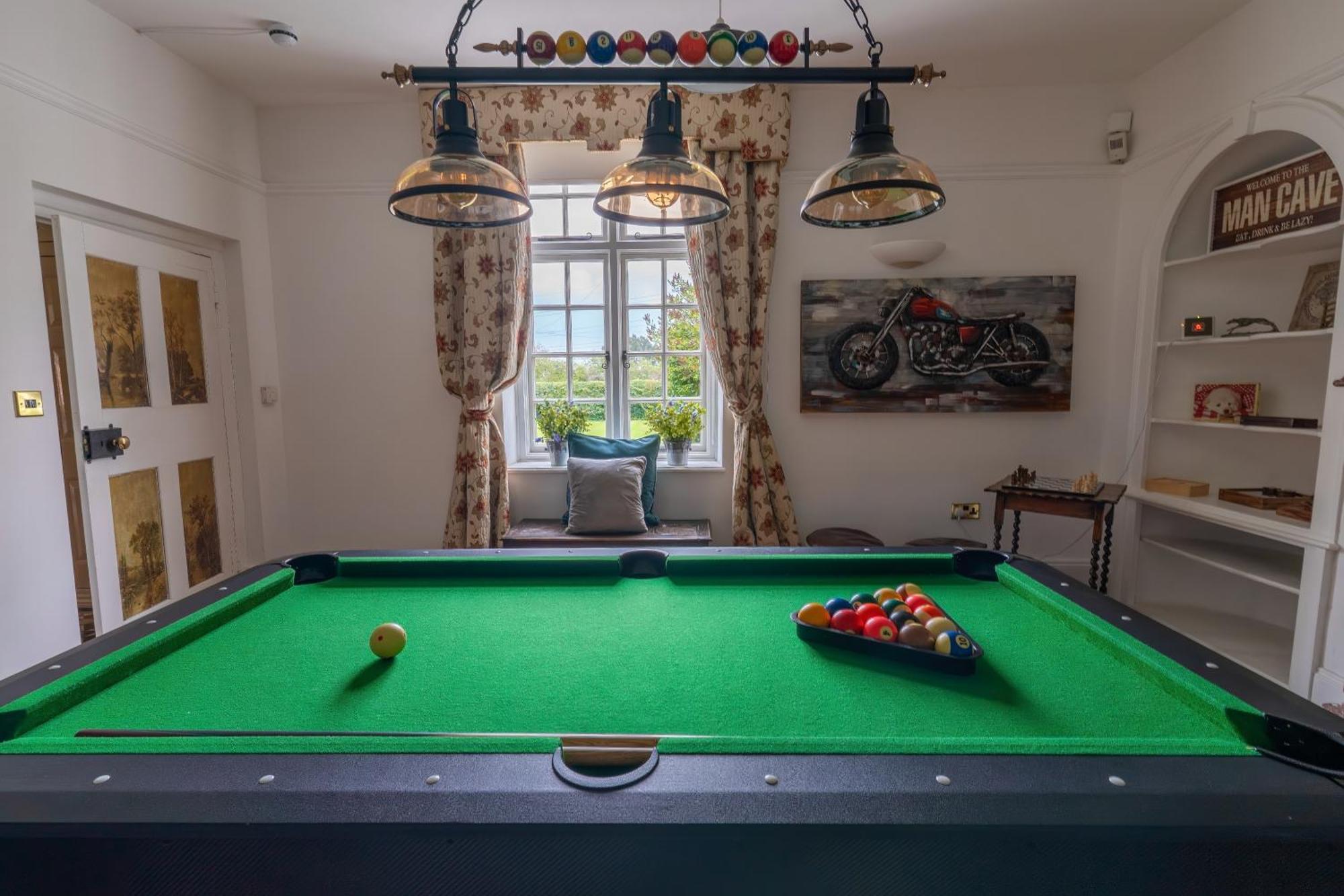 Bed and Breakfast Blackgreaves Farmhouse Lea Marston Экстерьер фото